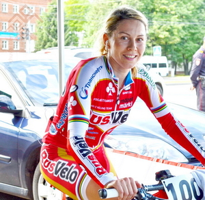 Chuvash Sportswoman Irina Kalentieva