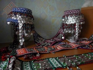 Jewelry and accessories by designer Mikuş Baltaj
